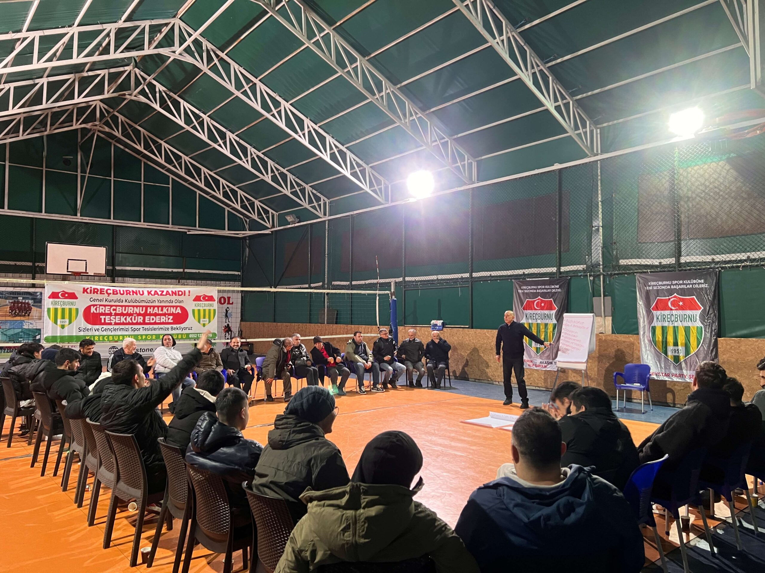 Takım Olma Antrenmanı 3