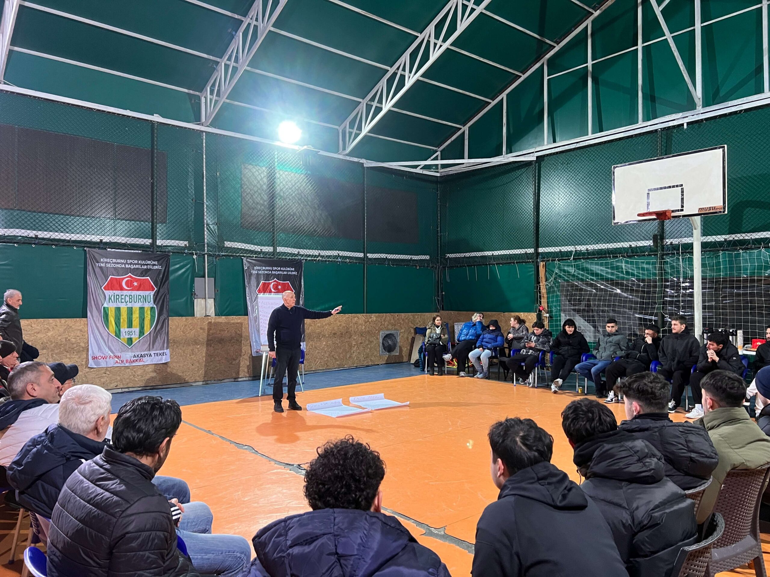 Takım Olma Antrenmanı 2