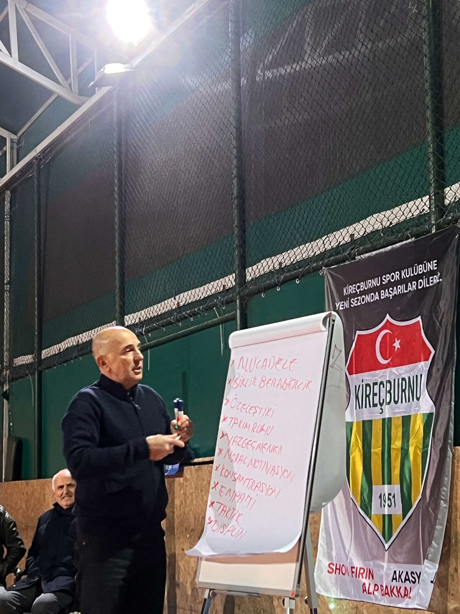 Takım Olma Antrenmanı 5