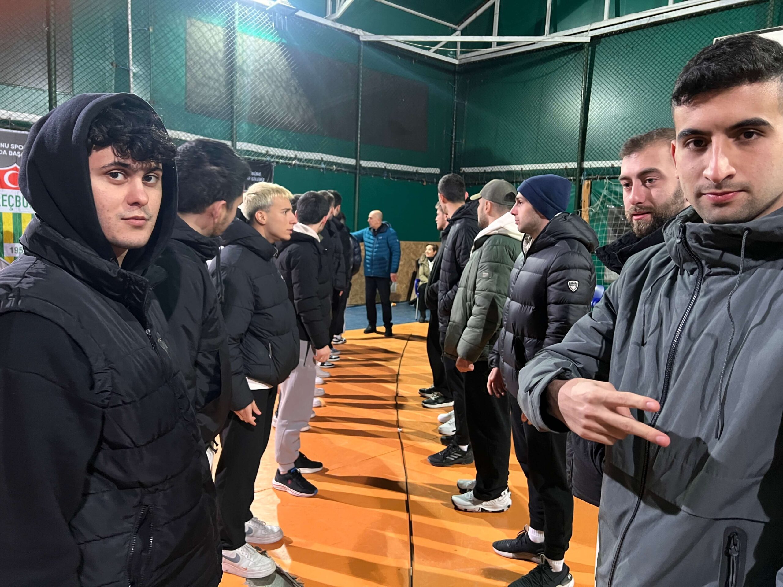 Takım Olma Antrenmanı 4