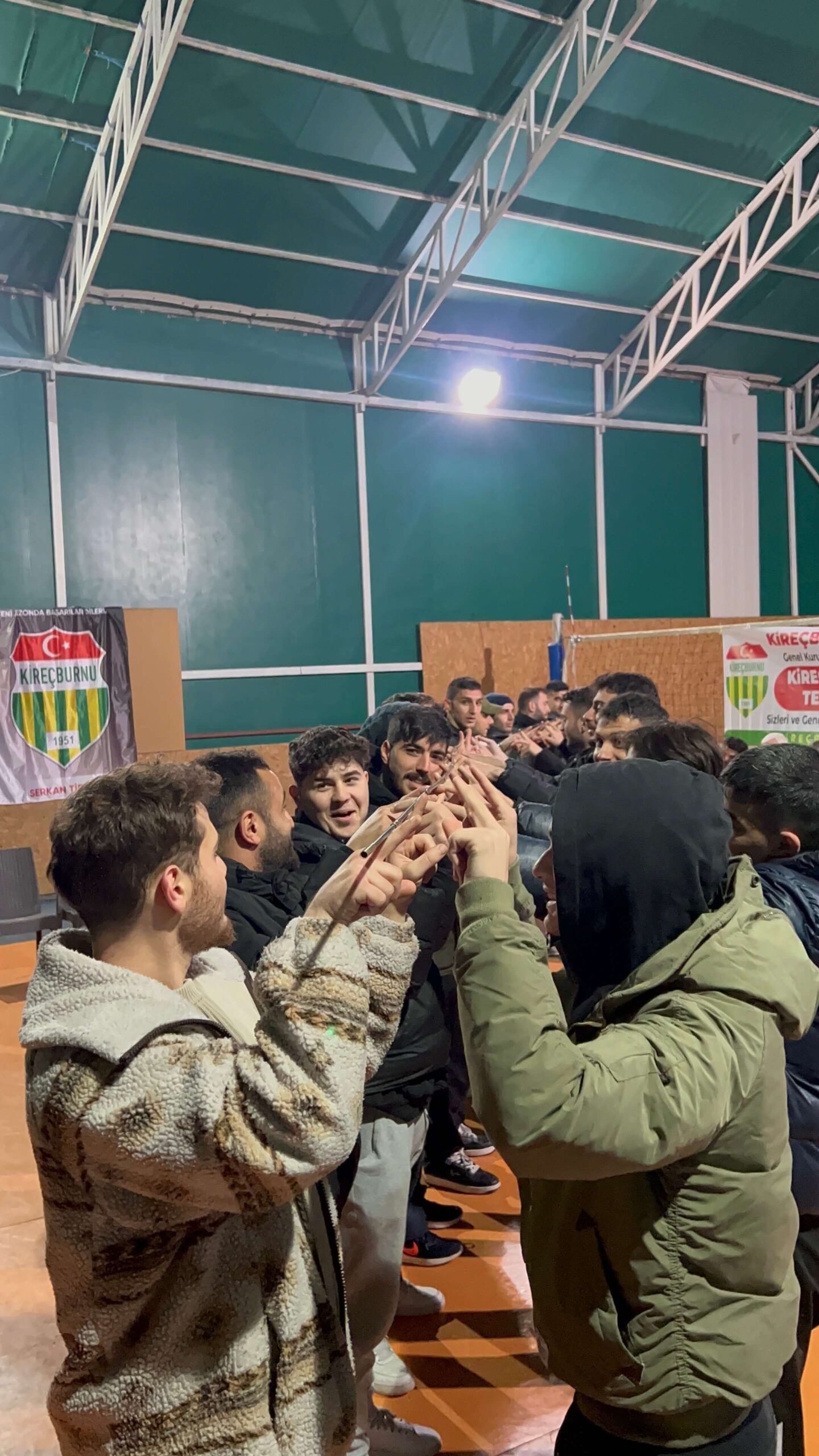 Takım Olma Antrenmanı 6