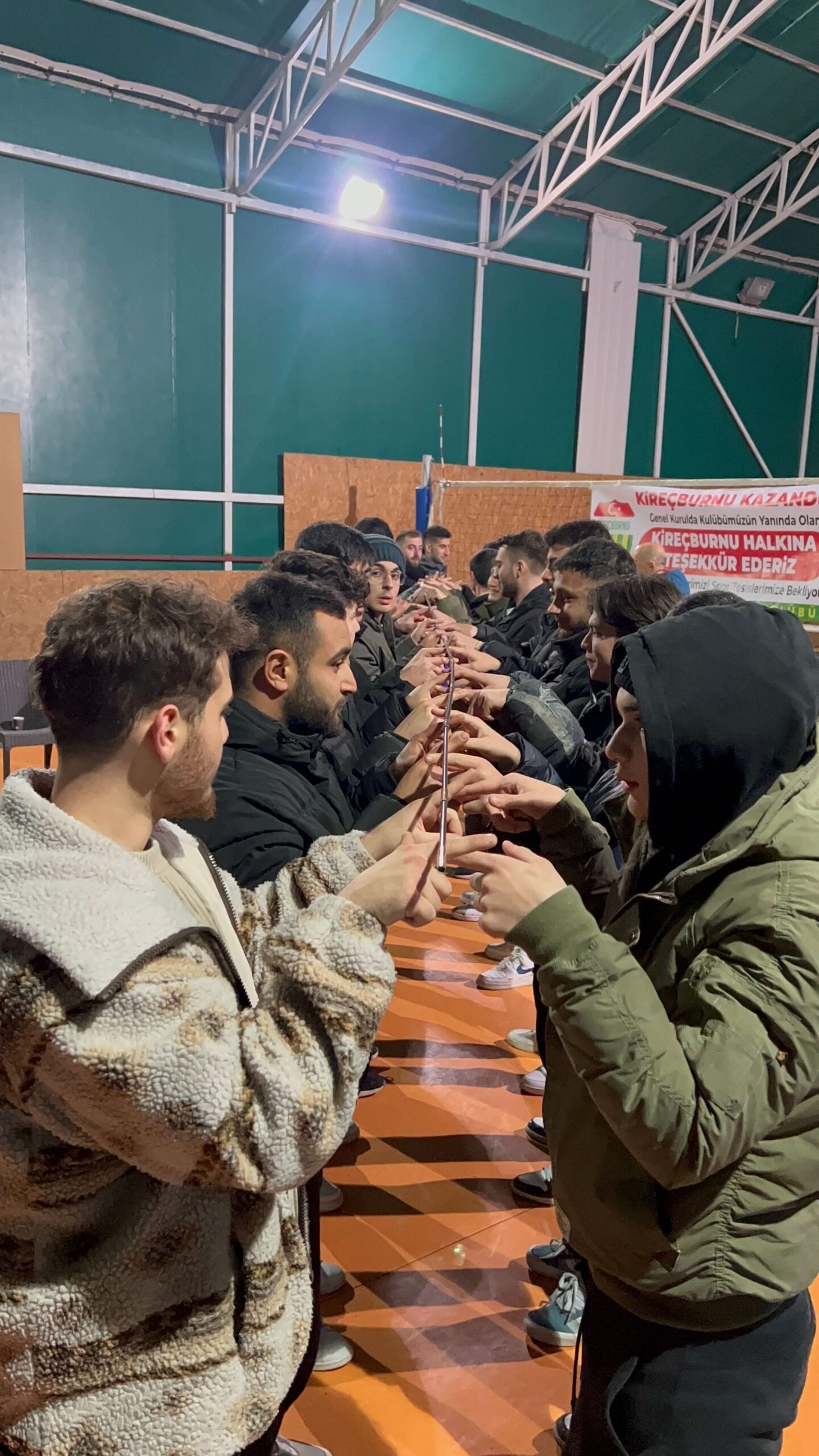 Takım Olma Antrenmanı 8