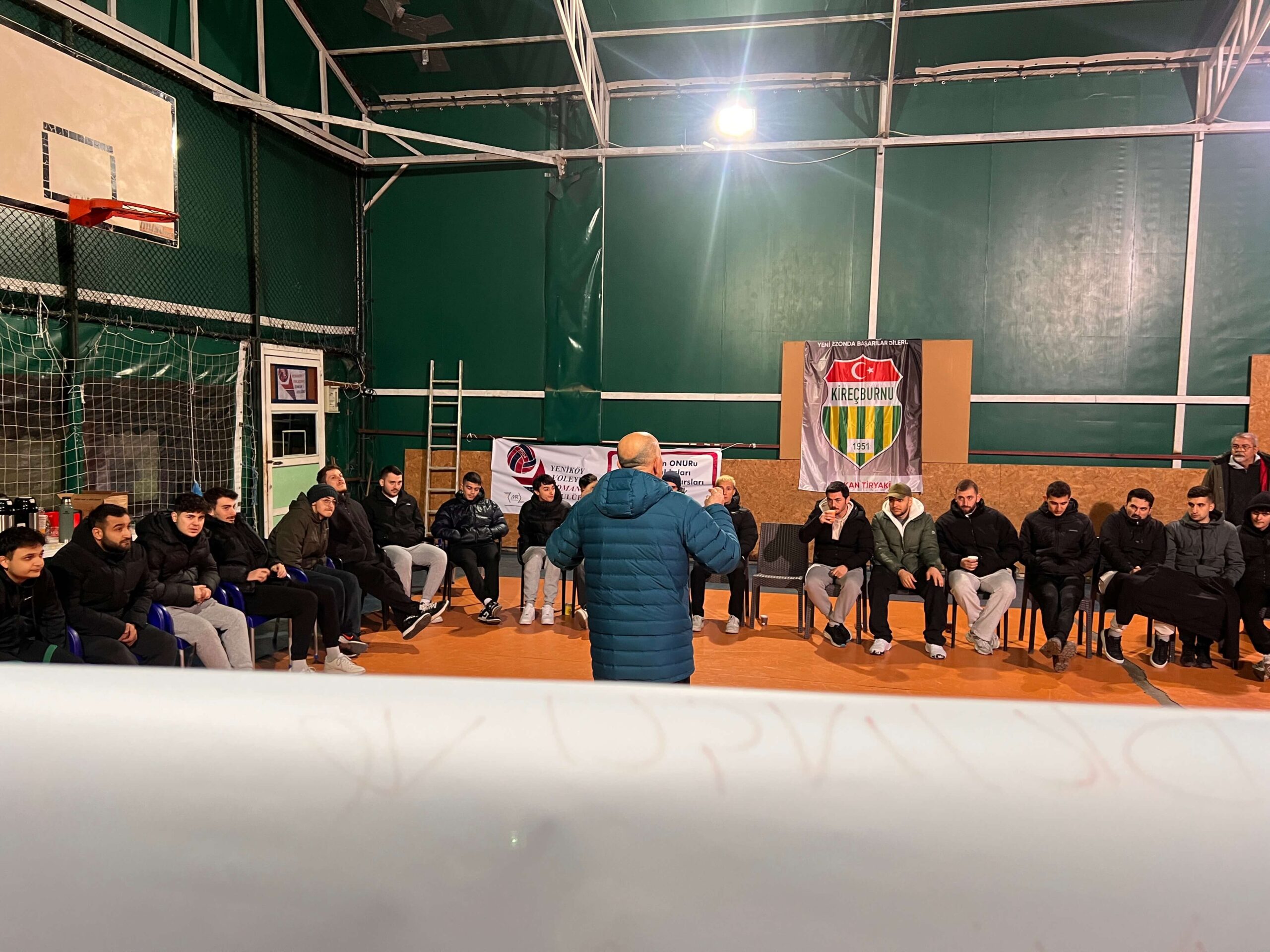 Takım Olma Antrenmanı 7