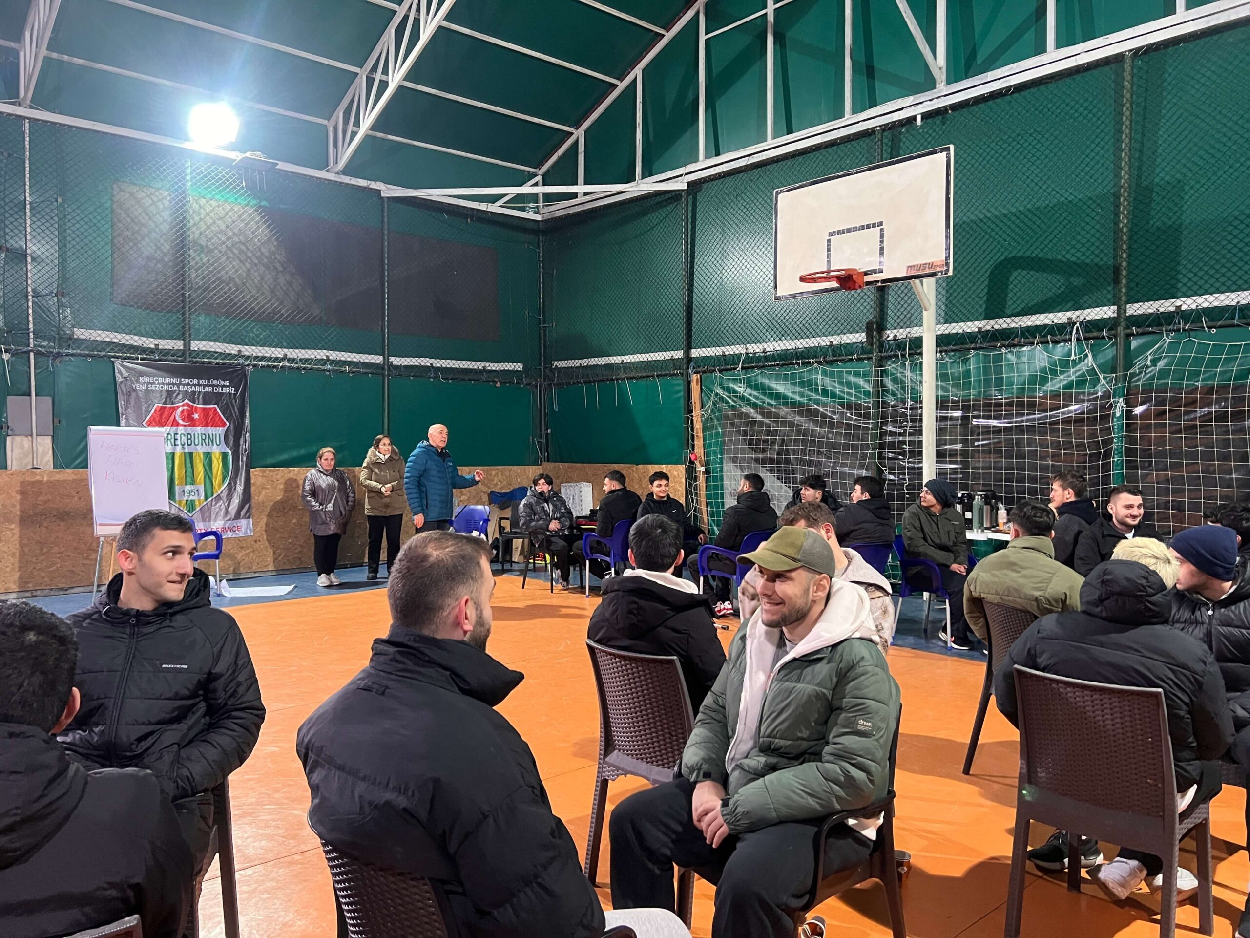 Takım Olma Antrenmanı 9