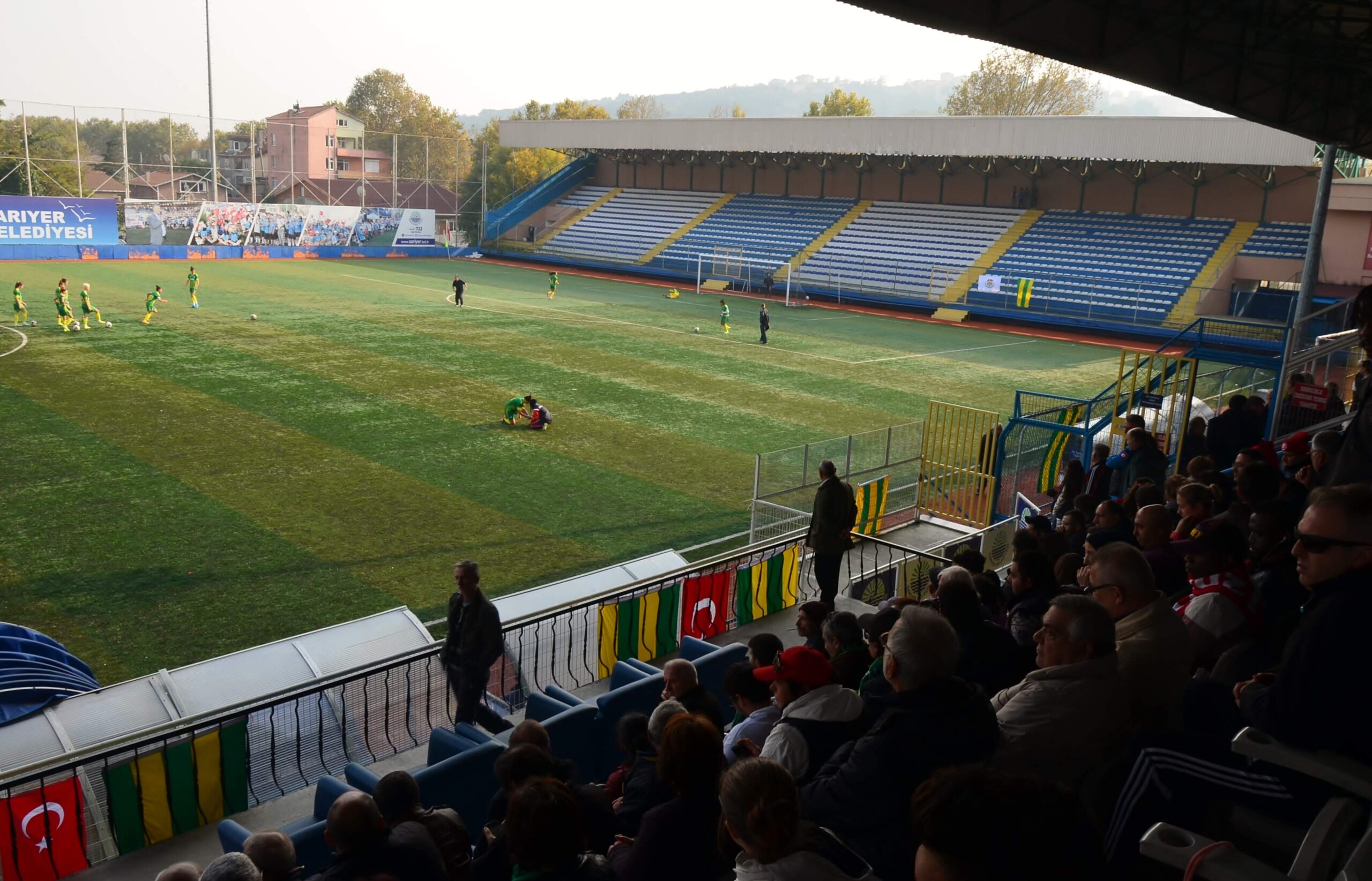 Çayırbaşı Stadı