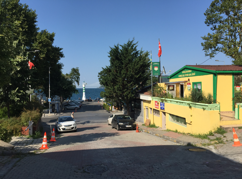 Eski lokal