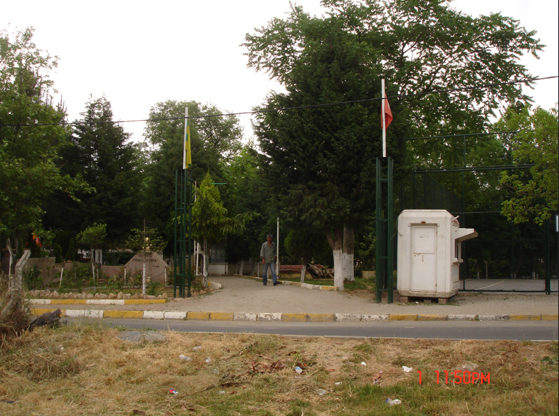Tesisler