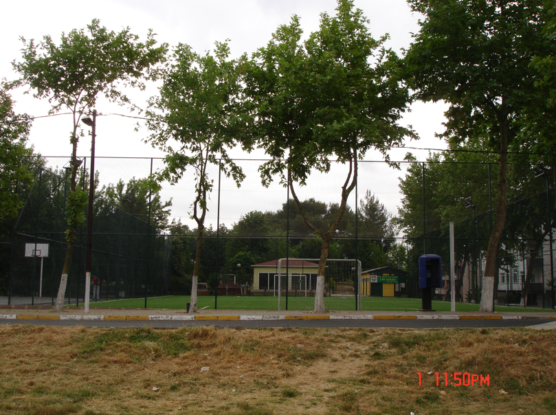 Tesisler